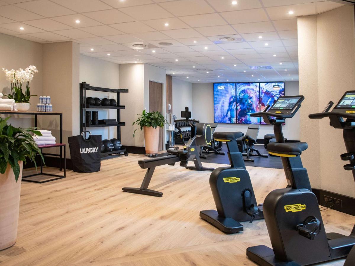 Novotel Arenas Aeroport Nice