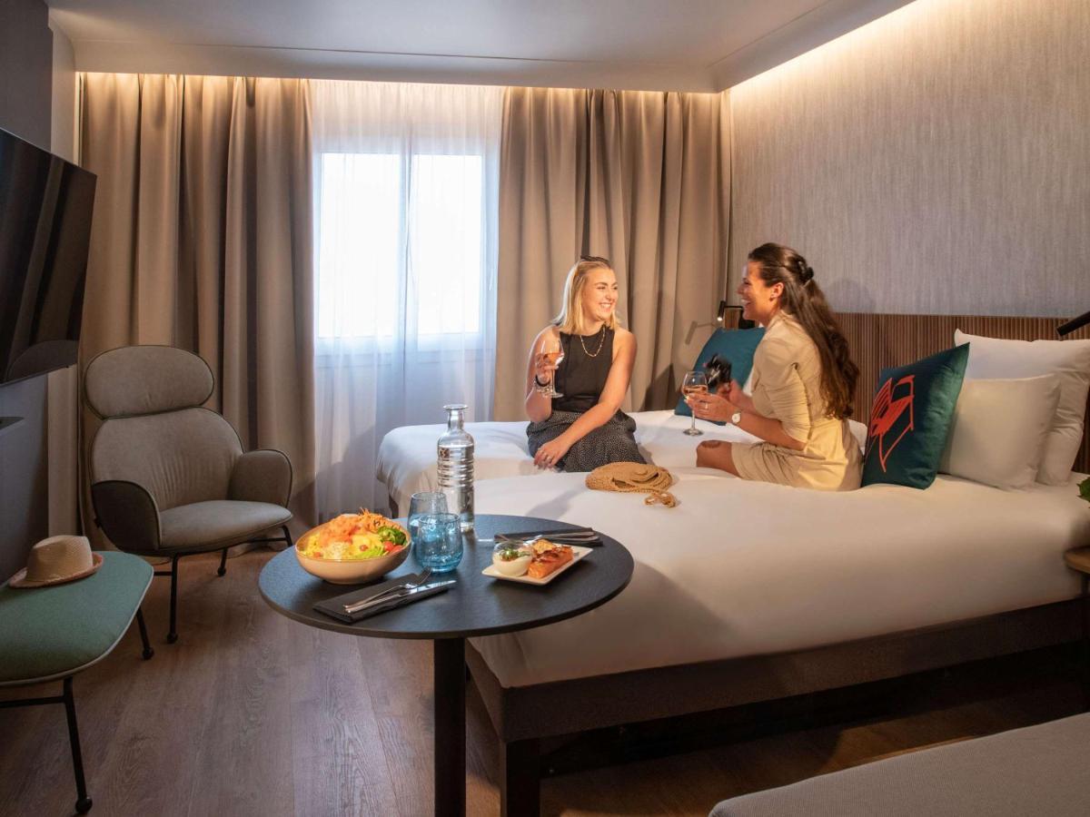Novotel Arenas Aeroport Hotel Nice