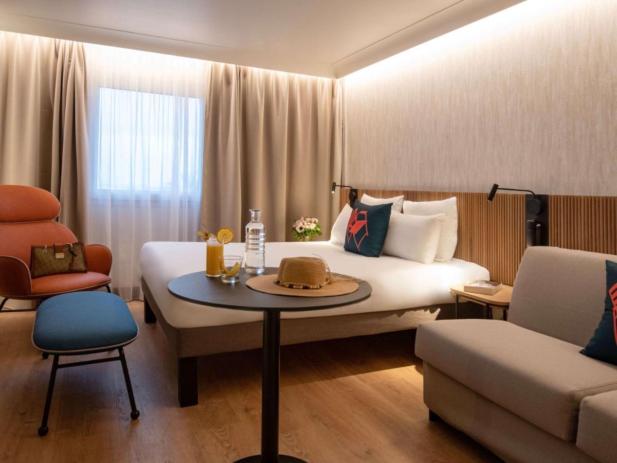 Novotel Arenas Aeroport 4* Nizza