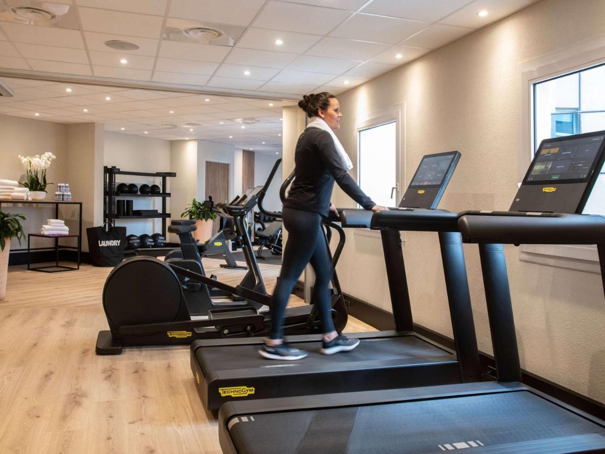 Novotel Arenas Aeroport Hotel Nizza